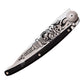 Canivete Deejo 37g Ebony Wood