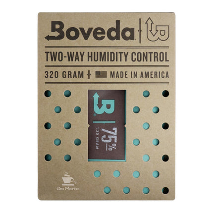 Boveda 75% 320g
