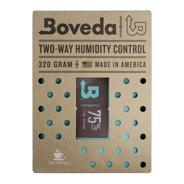 Boveda 75% 320g
