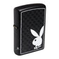 Isqueiro Zippo Play Boy Matte Black 29578