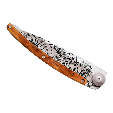 Canivete Deejo 37g Juniper Wood