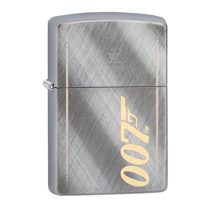Isqueiro Zippo 29775 James Bond Gun Logo