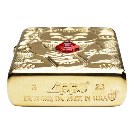 Isqueiro Zippo Lucky Cat Design 49802