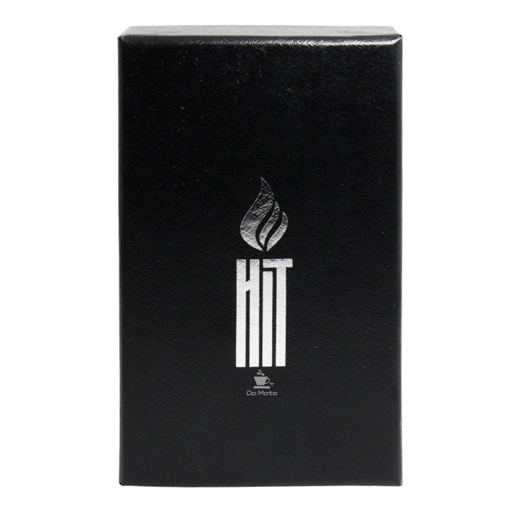 Cortador de Charuto c/ Furador Hit Metal Premium