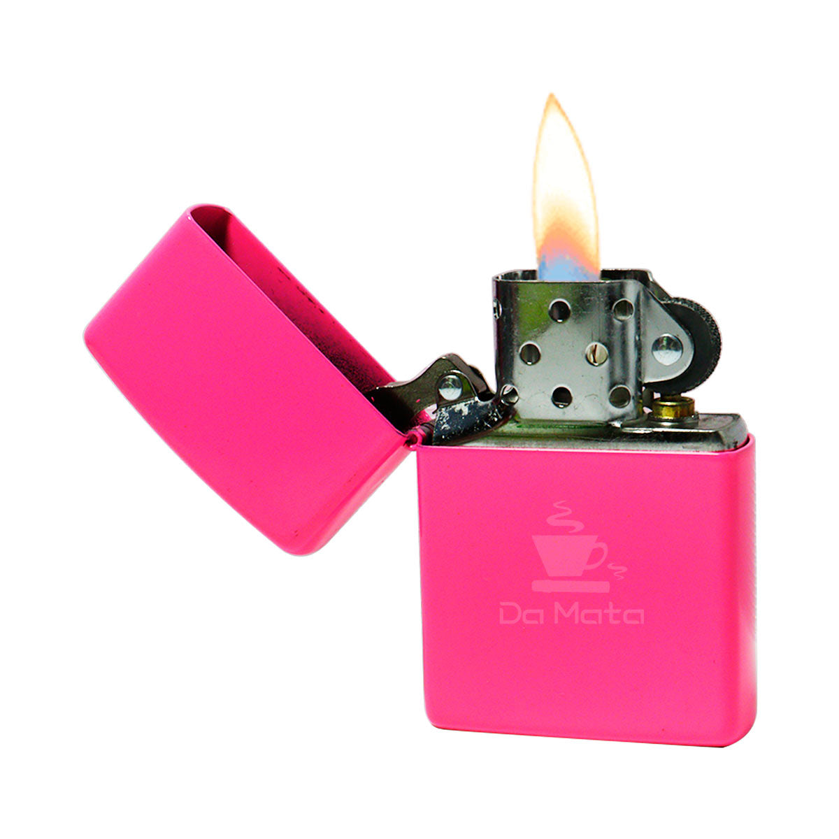 Isqueiro Zippo 28886 Neon Pink