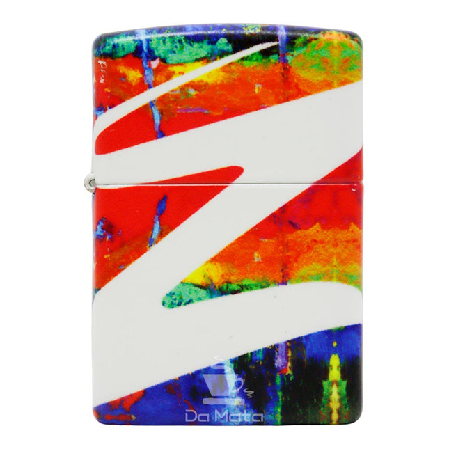Isqueiro Zippo Dippy Z Design