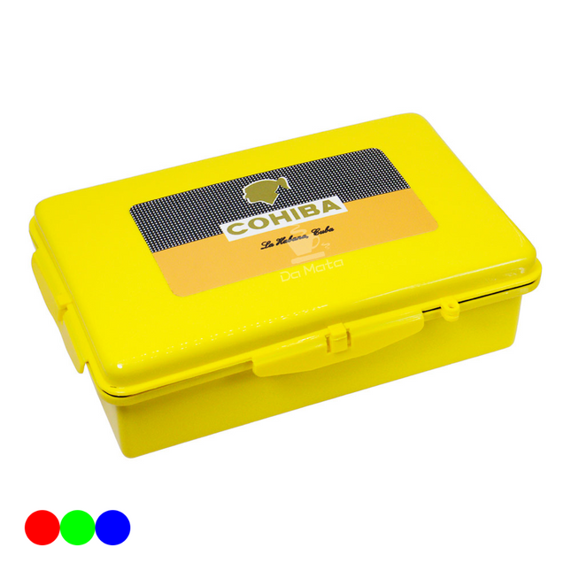 Case p/ Charutos Umidora Cohiba