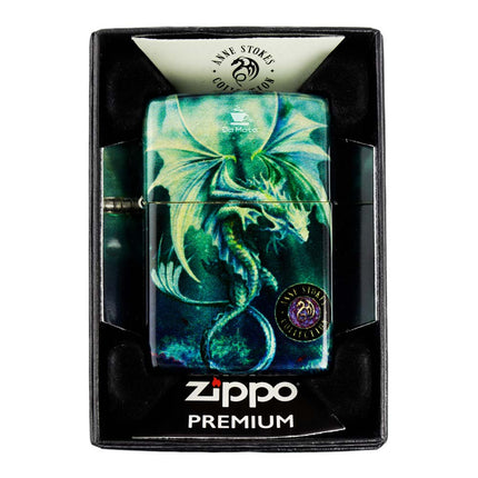 Isqueiro Zippo Anne Stokes Collection 48986