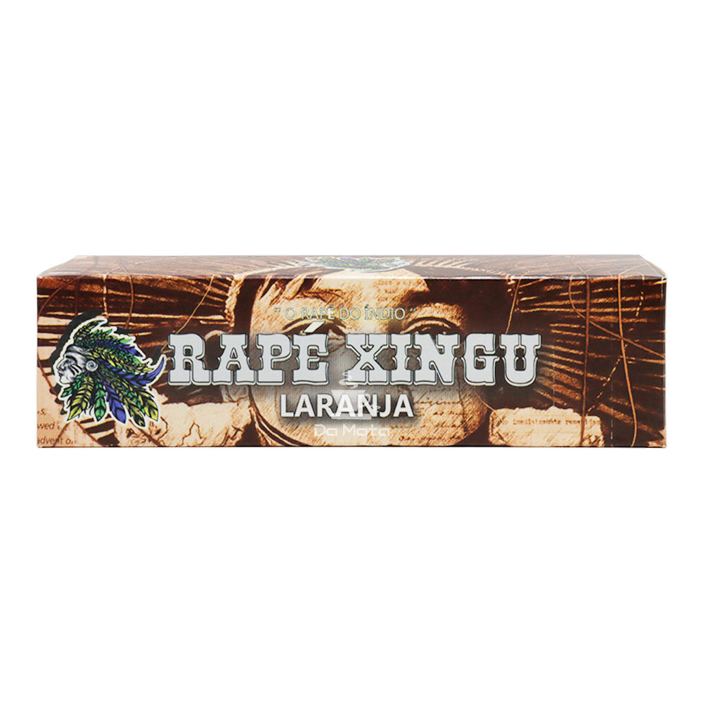 Rapé Xingu Laranja