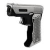 Isqueiro Plasma USB Arco Duplo Design Arma