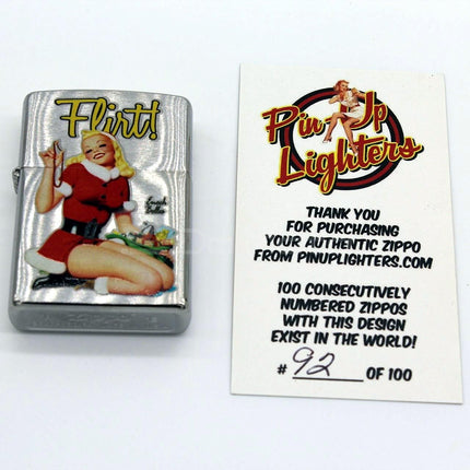 Zippo Flirt