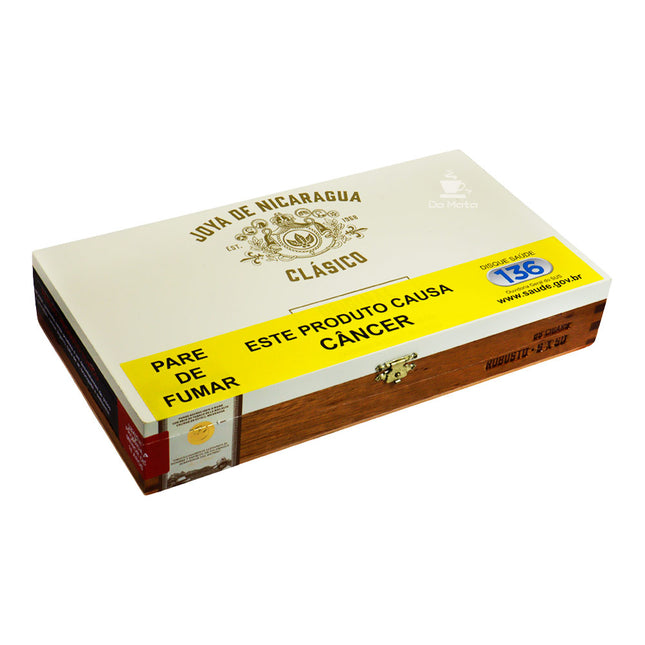 Caixa de Joya de Nicaragua Clásico Original Robusto