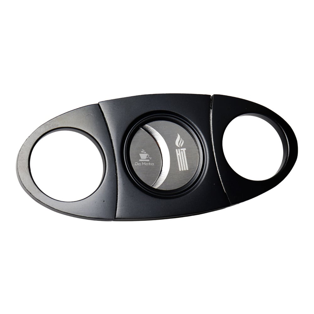 Cortador de Charuto Hit Metal Premium Achatado