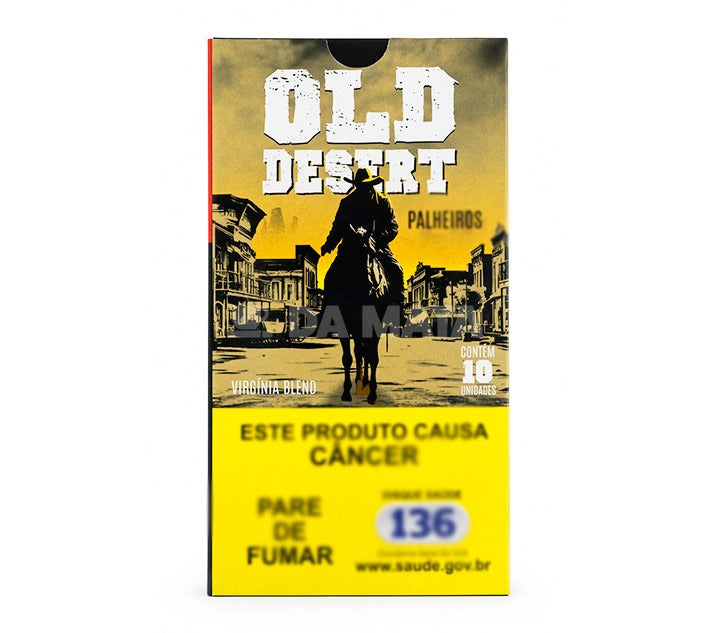 Palheiro OLD Desert Virginia Blend