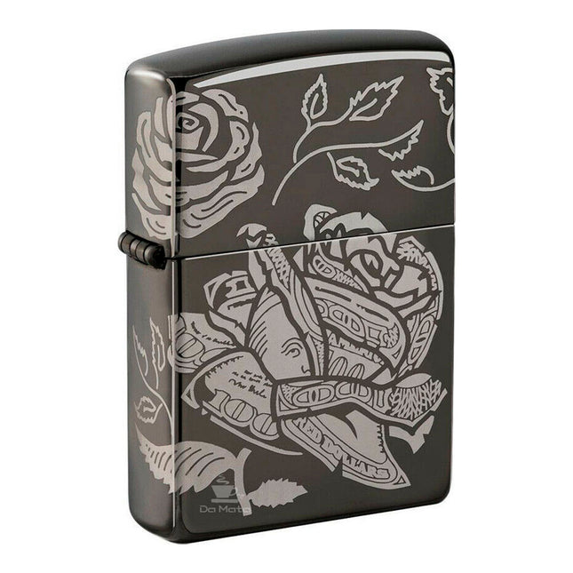 Isqueiro Zippo 49156 Currency Desing