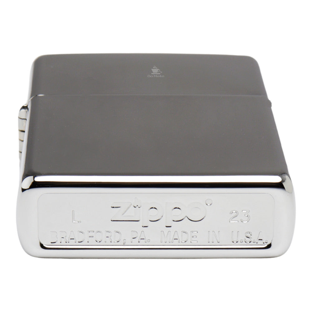 Isqueiro Zippo 250 Chrome High