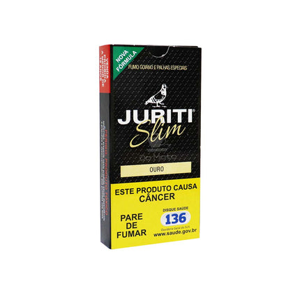 Caixa de Juriti Slim Ouro Nova Fórmula
