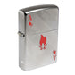 Isqueiro Zippo Ace Design 48451