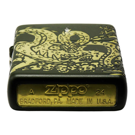 Isqueiro Zippo Dragon Design 48907
