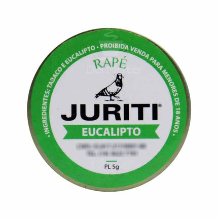 Rapé Juriti Eucaliptus