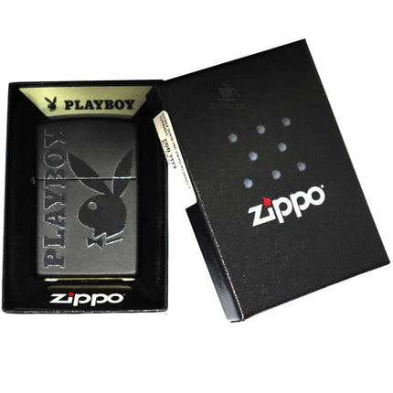 Isqueiro Zippo 49342 Playboy