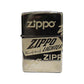 Isqueiro Zippo 49057 Zippo Logo Design