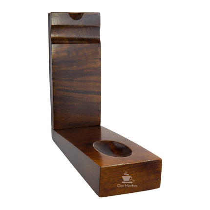 Porta Cachimbo Churchwarden de Madeira P/1un