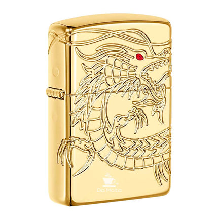 Isqueiro Zippo Chinese Dragon 29265