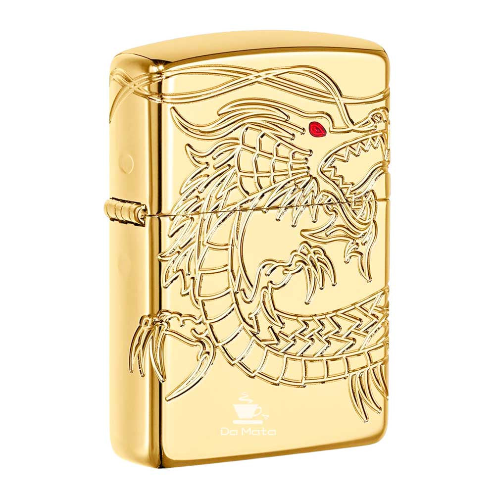 Isqueiro Zippo Chinese Dragon 29265