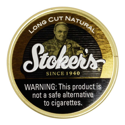 Stokers Long Cut Natural