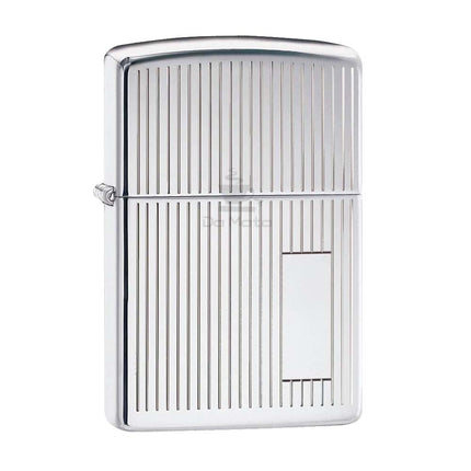 Isqueiro Zippo Engine Turned