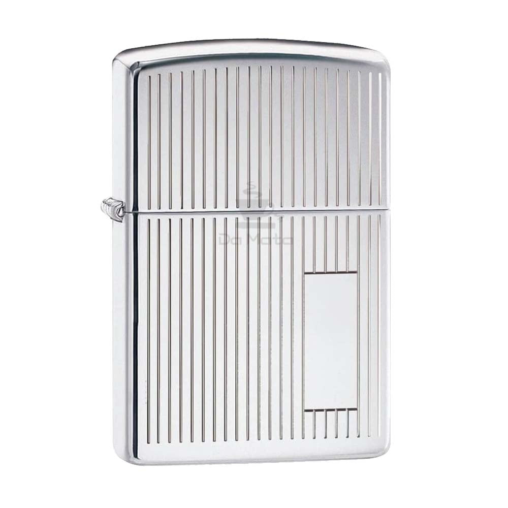 Isqueiro Zippo Engine Turned
