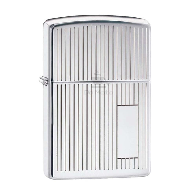 Isqueiro Zippo Engine Turned