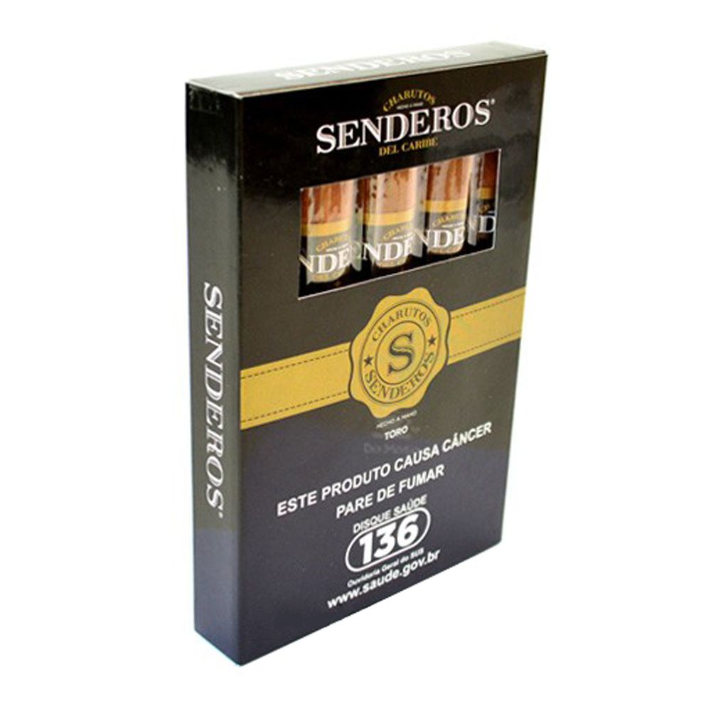 Charuto Senderos