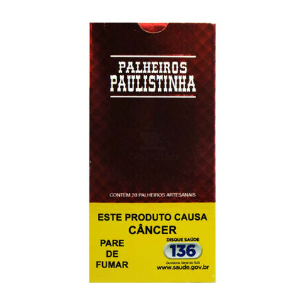 Caixa Paulistinha Cereja