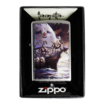 Isqueiro Zippo Frank Frazetta 48953