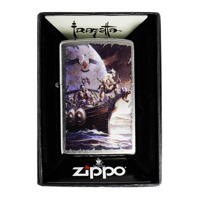 Isqueiro Zippo Frank Frazetta 48953