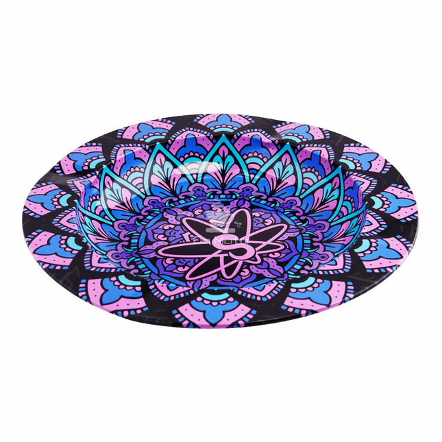 Cinzeiro de Metal Sadhu Mandala