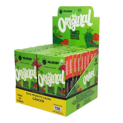 Caixa de Bem Bolado Original Menta c/ 20 un.