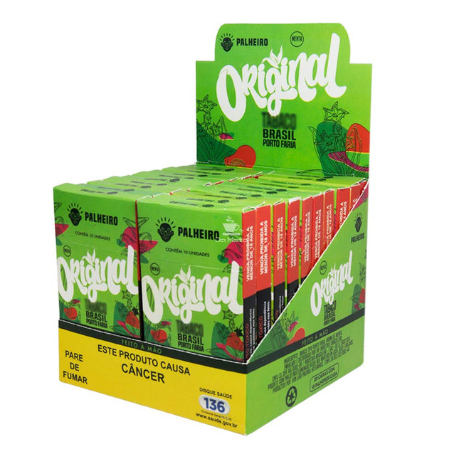 Caixa de Bem Bolado Original Menta c/ 20 un.