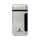Maçarico Firebird Sidewinder Colibri Prata