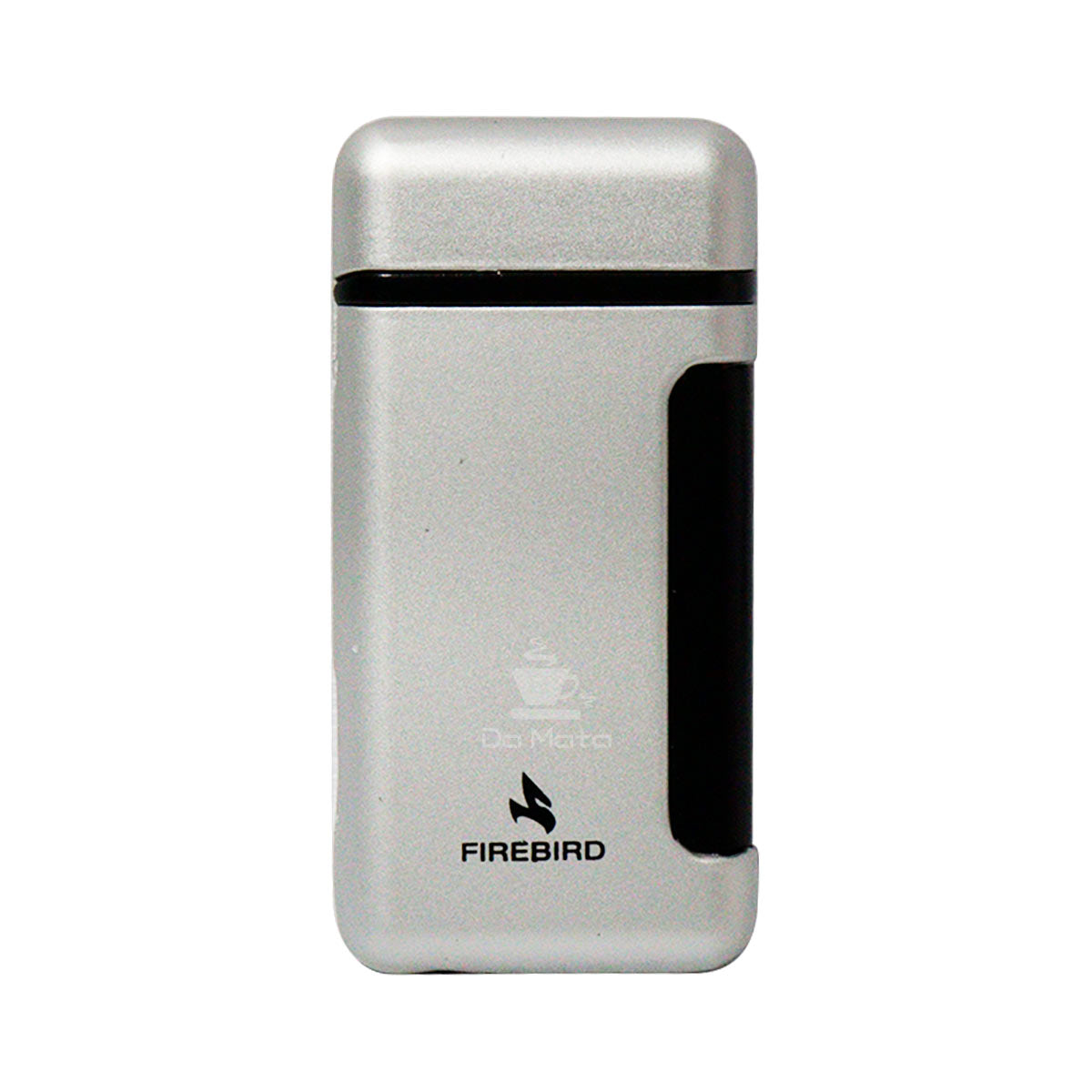 Maçarico Firebird Sidewinder Colibri Prata