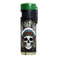 Maçarico Prof Colour Grenade Indian Skull