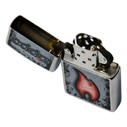 Isqueiro Zippo 49576 Flame Design
