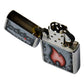 Isqueiro Zippo 49576 Flame Design