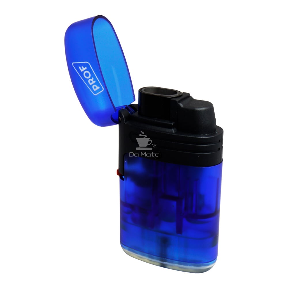 Maçarico Prof Classic Translucent