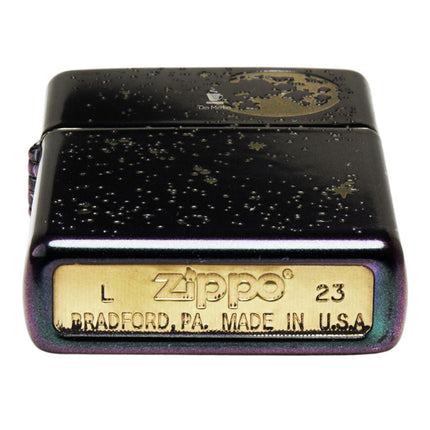 Isqueiro Zippo Starry Sky Design 49448
