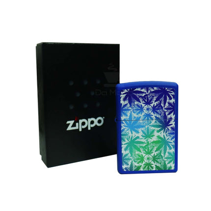 Isqueiro Zippo 229 Leaf All Over