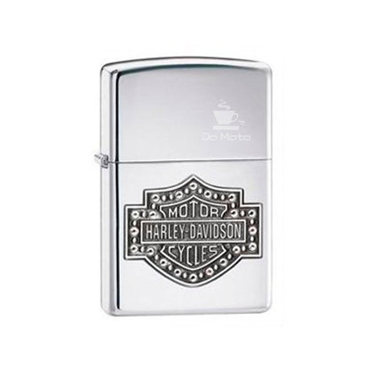 Isqueiro Zippo 28349 Harley Davidson logo