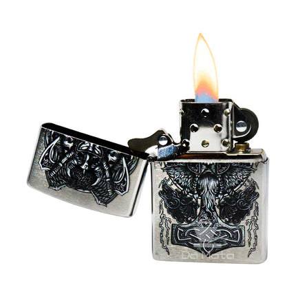 Isqueiro Zippo Viking Design